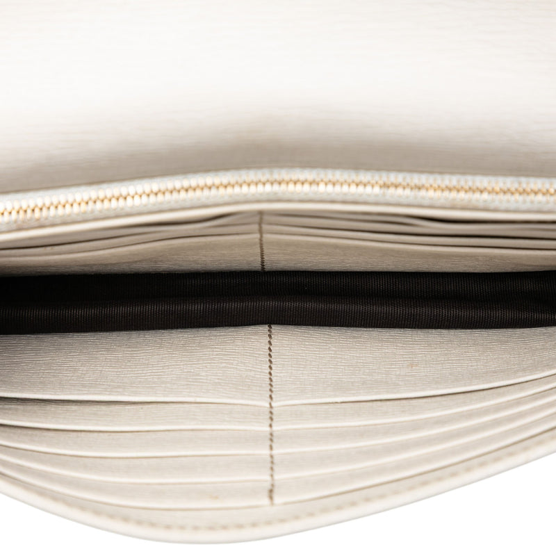 Leather Betty Wallet On Chain - Image 4