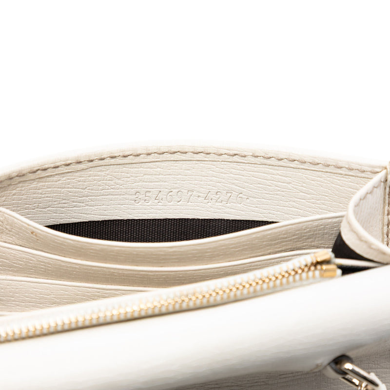 Leather Betty Wallet On Chain - Image 5