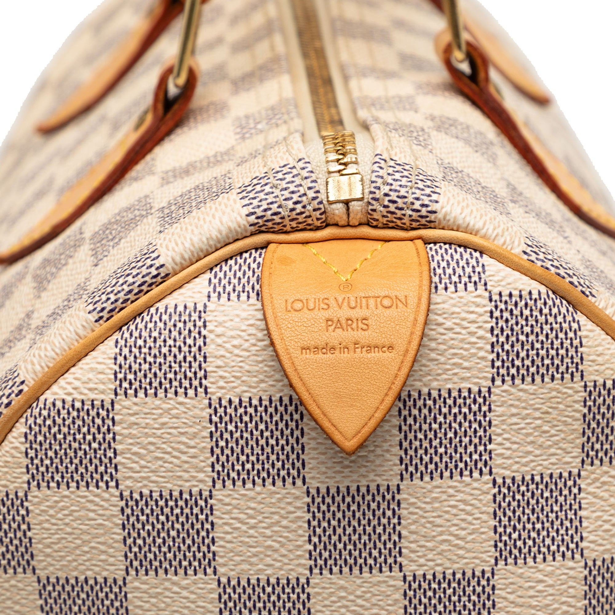 Damier Azur Speedy 30 - Image 6