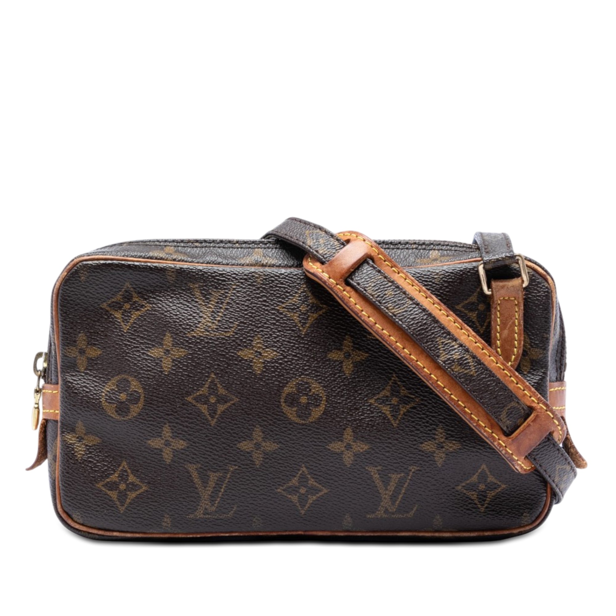 Monogram Pochette Marly Bandouliere - Image 1