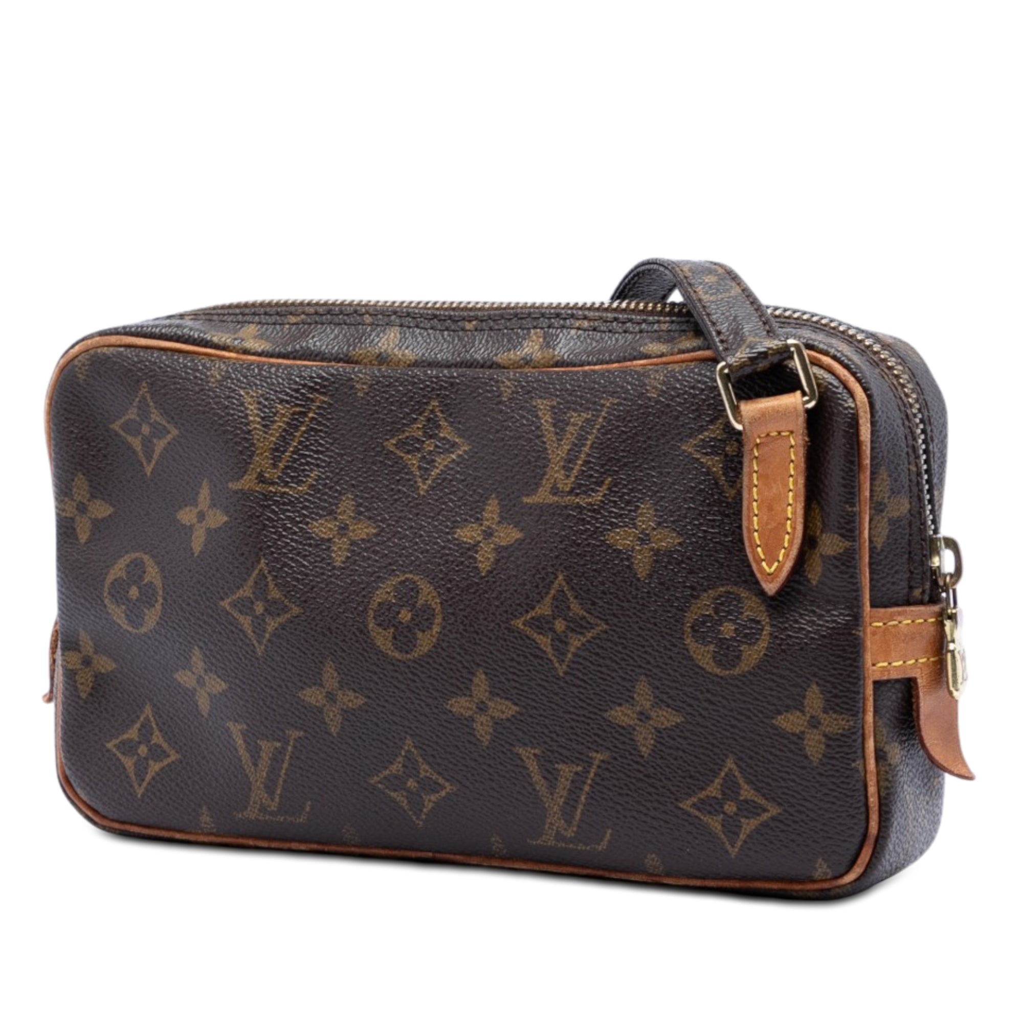 Monogram Pochette Marly Bandouliere - Image 2