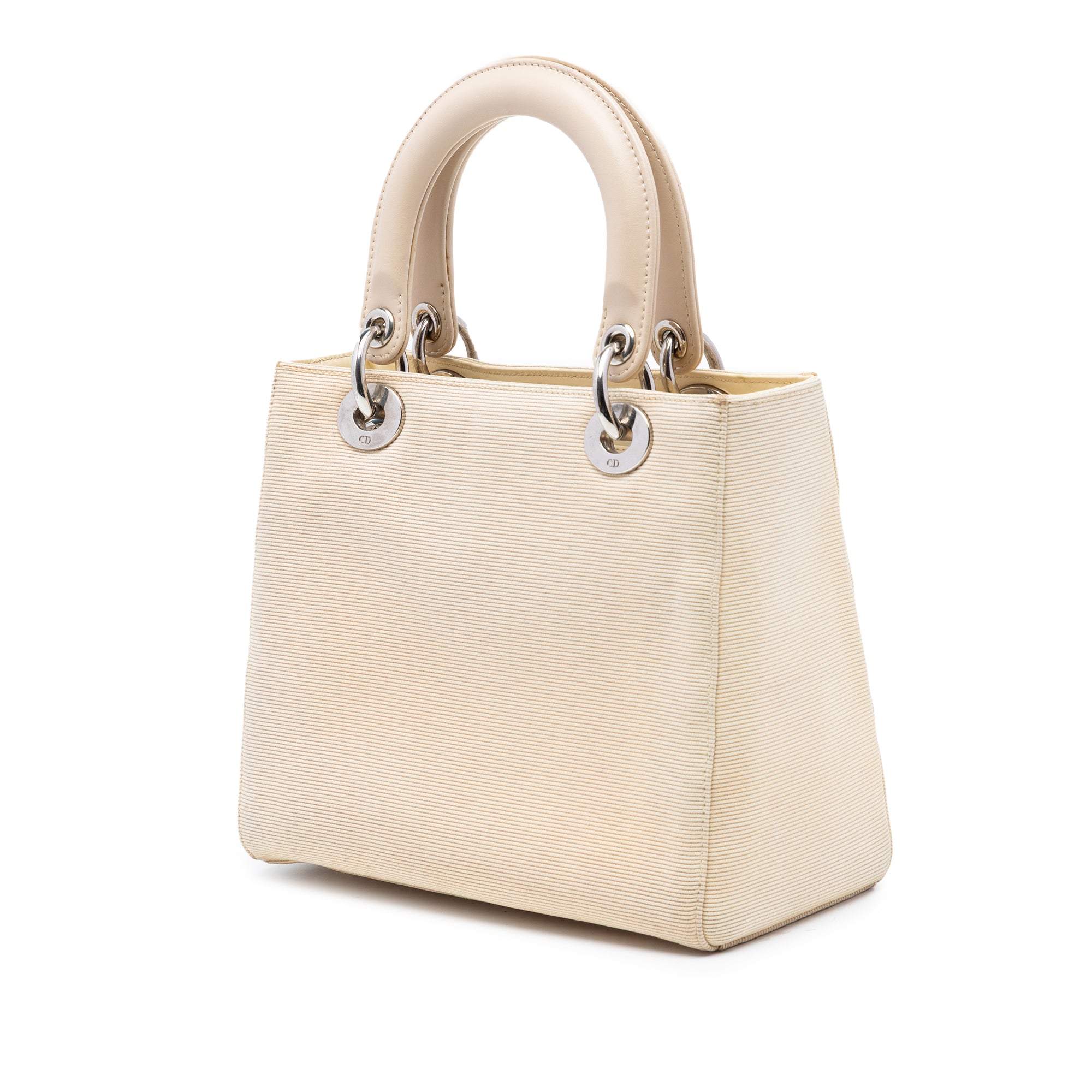Medium Canvas Lady Dior - Image 2