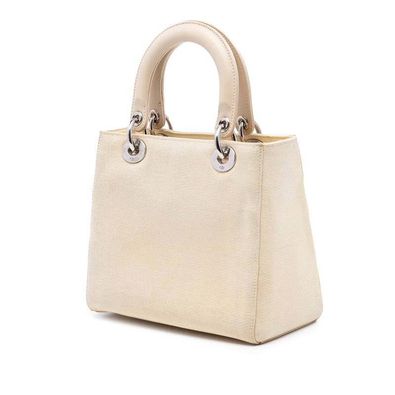 Medium Canvas Lady Dior - Image 2