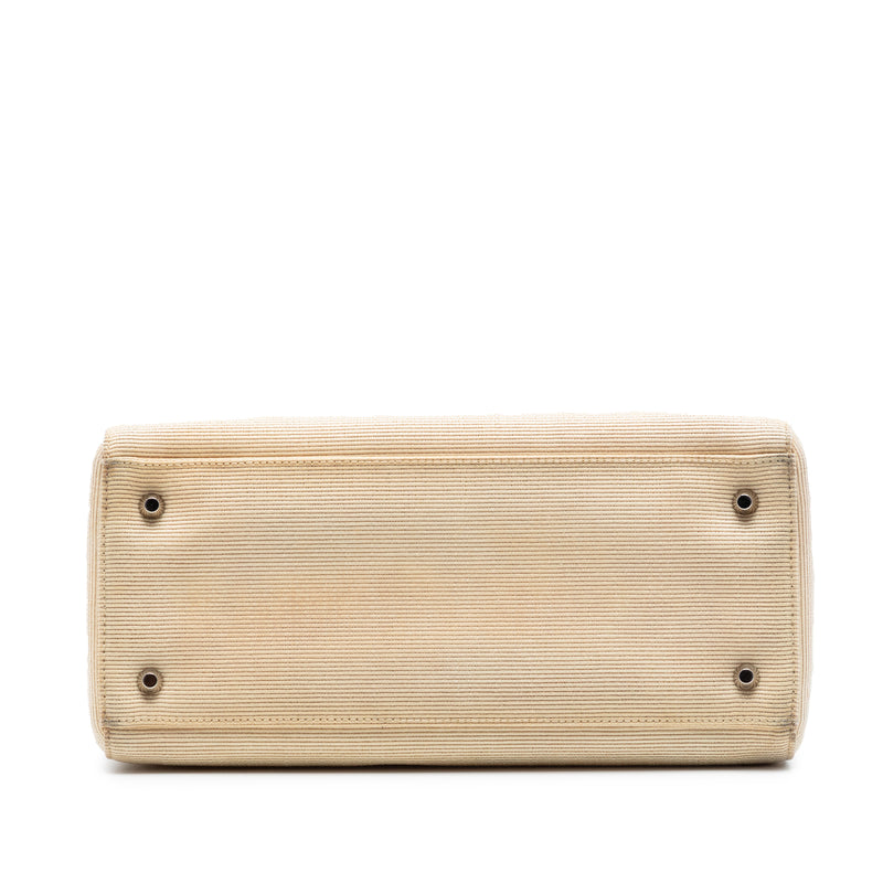 Medium Canvas Lady Dior - Image 3