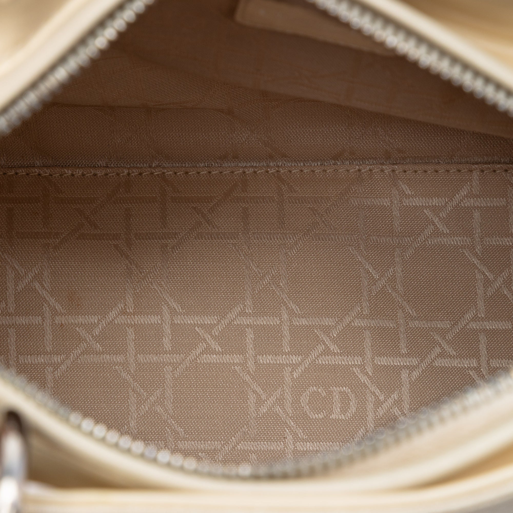 Medium Canvas Lady Dior - Image 4