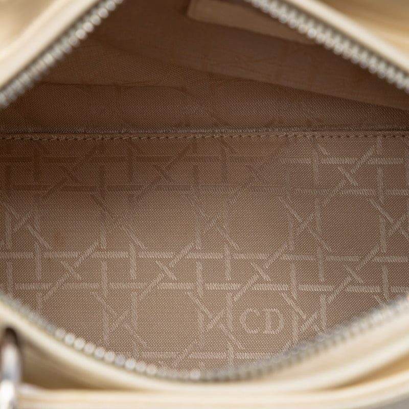 Medium Canvas Lady Dior - Image 4
