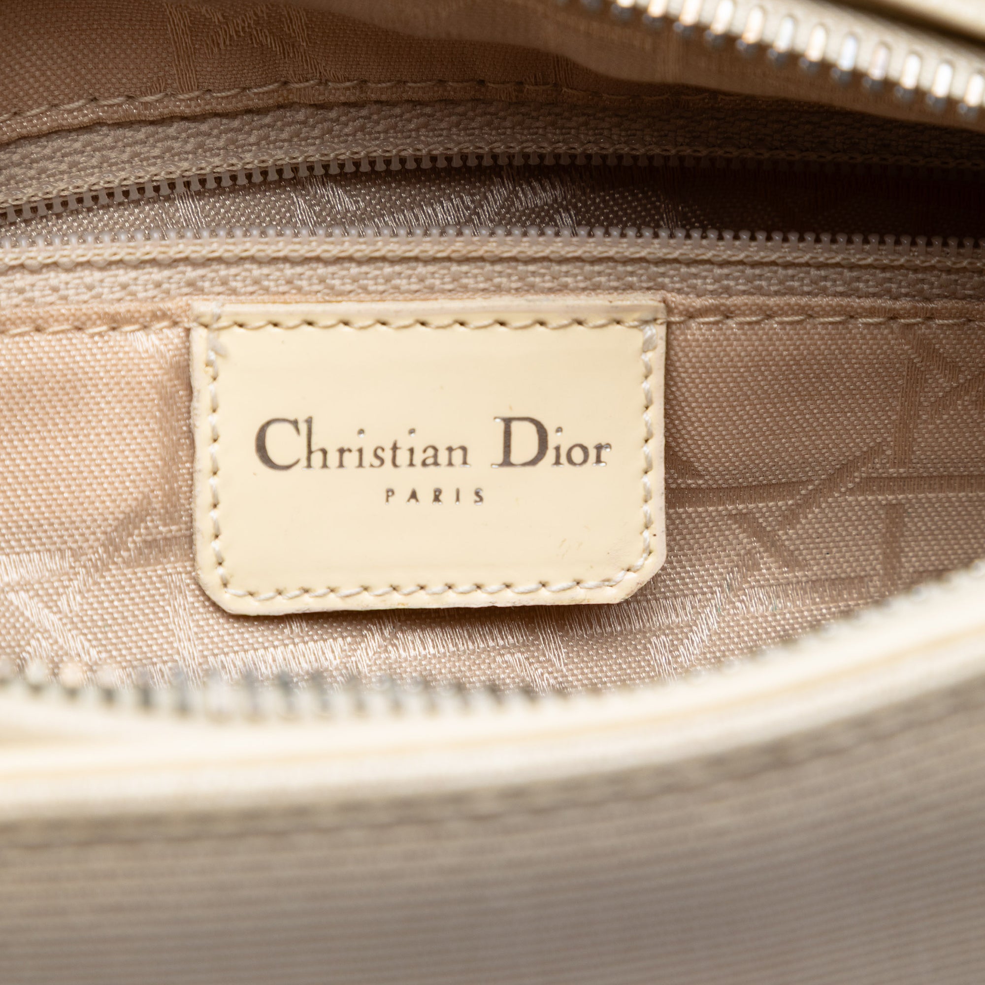 Medium Canvas Lady Dior - Image 5