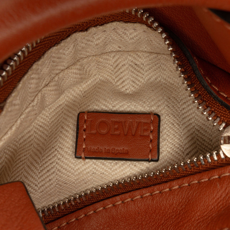 Nano Calfskin Puzzle Satchel - Image 5