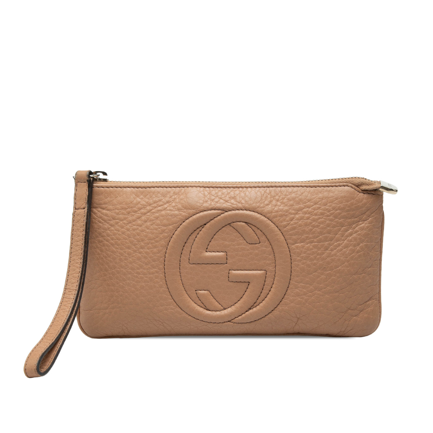 Calfskin Soho Pouch - Image 1