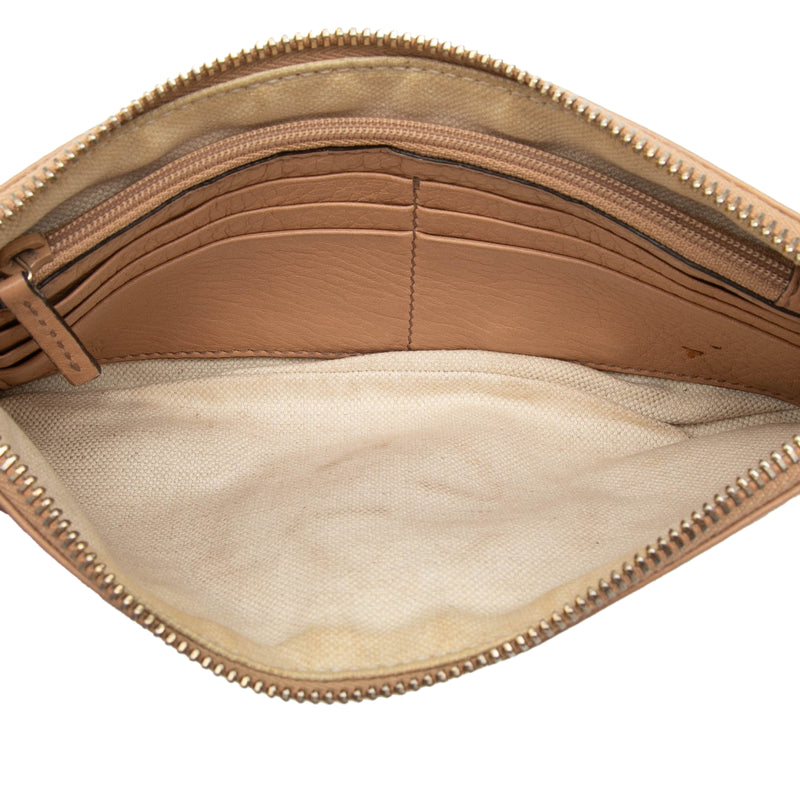 Calfskin Soho Pouch - Image 4