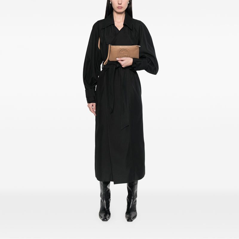 Calfskin Soho Pouch - Image 8