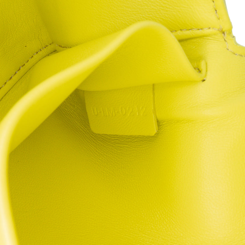 Calfskin Cuir Triomphe Chain Shoulder Bag - Image 6