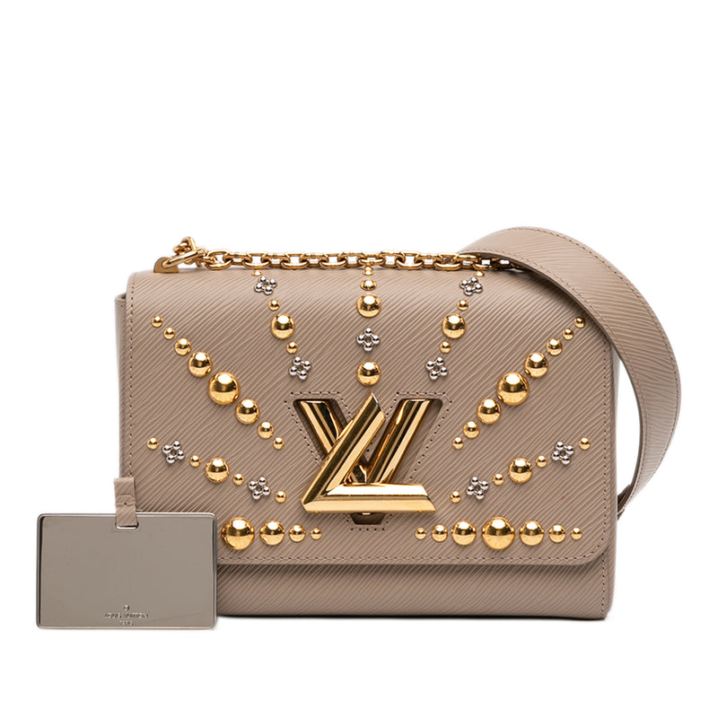 Epi Studded Sol Twist MM - Image 11