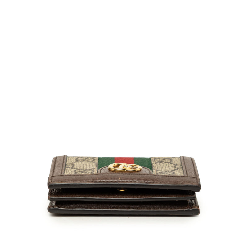 GG Supreme Web Ophidia Small Wallet - Image 3