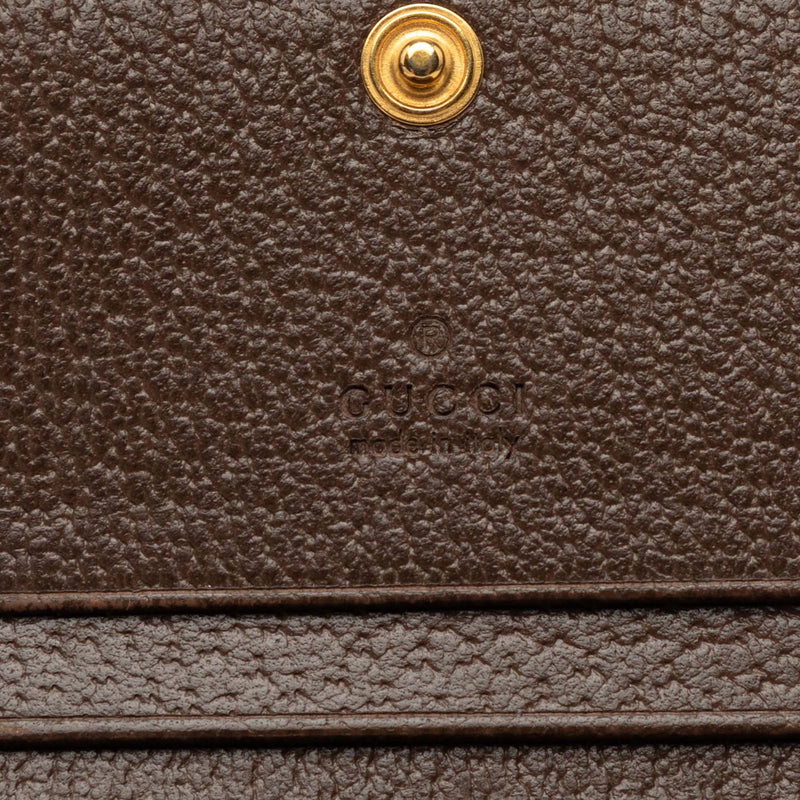 GG Supreme Web Ophidia Small Wallet - Image 6