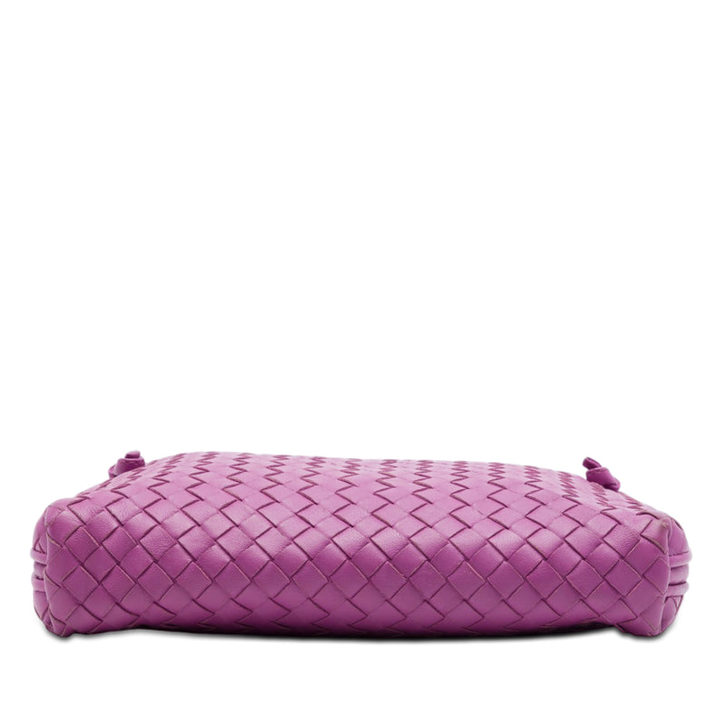 Nappa Intrecciato Nodini Crossbody - Image 3