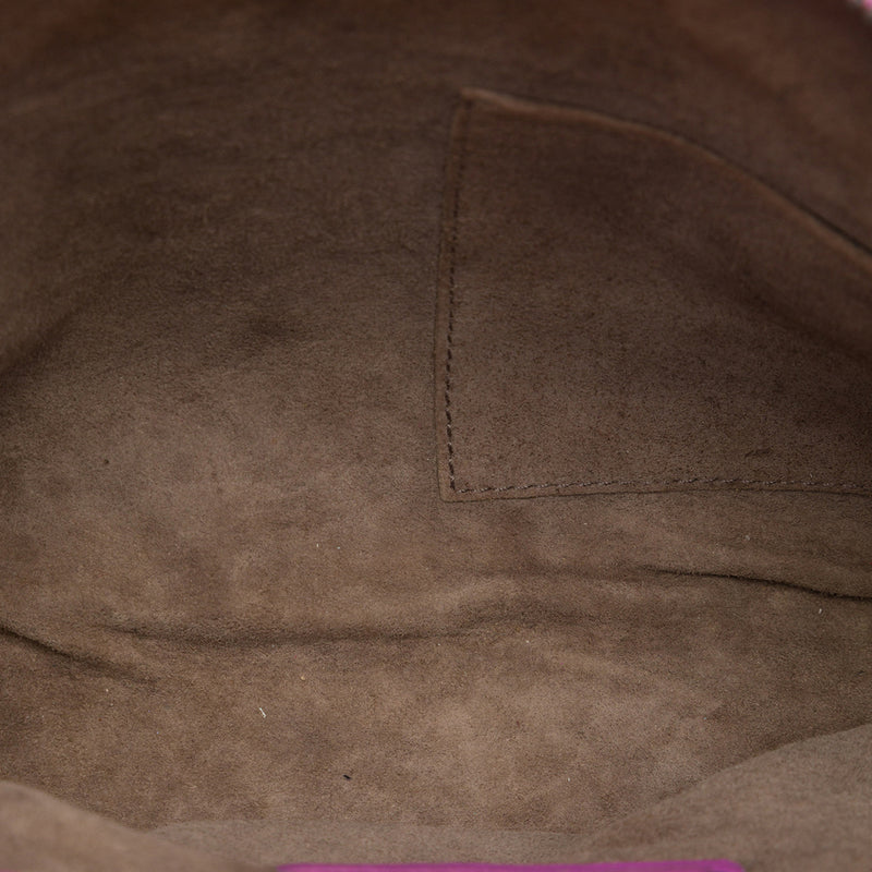 Nappa Intrecciato Nodini Crossbody - Image 4