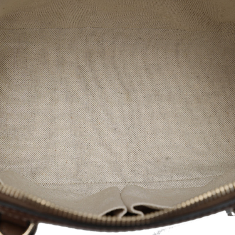 Small GG Supreme Nice Dome Satchel - Image 4