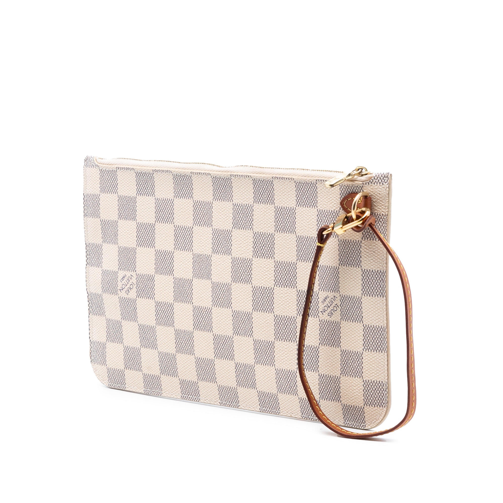 Damier Azur Neverfull MM Pouch - Image 2