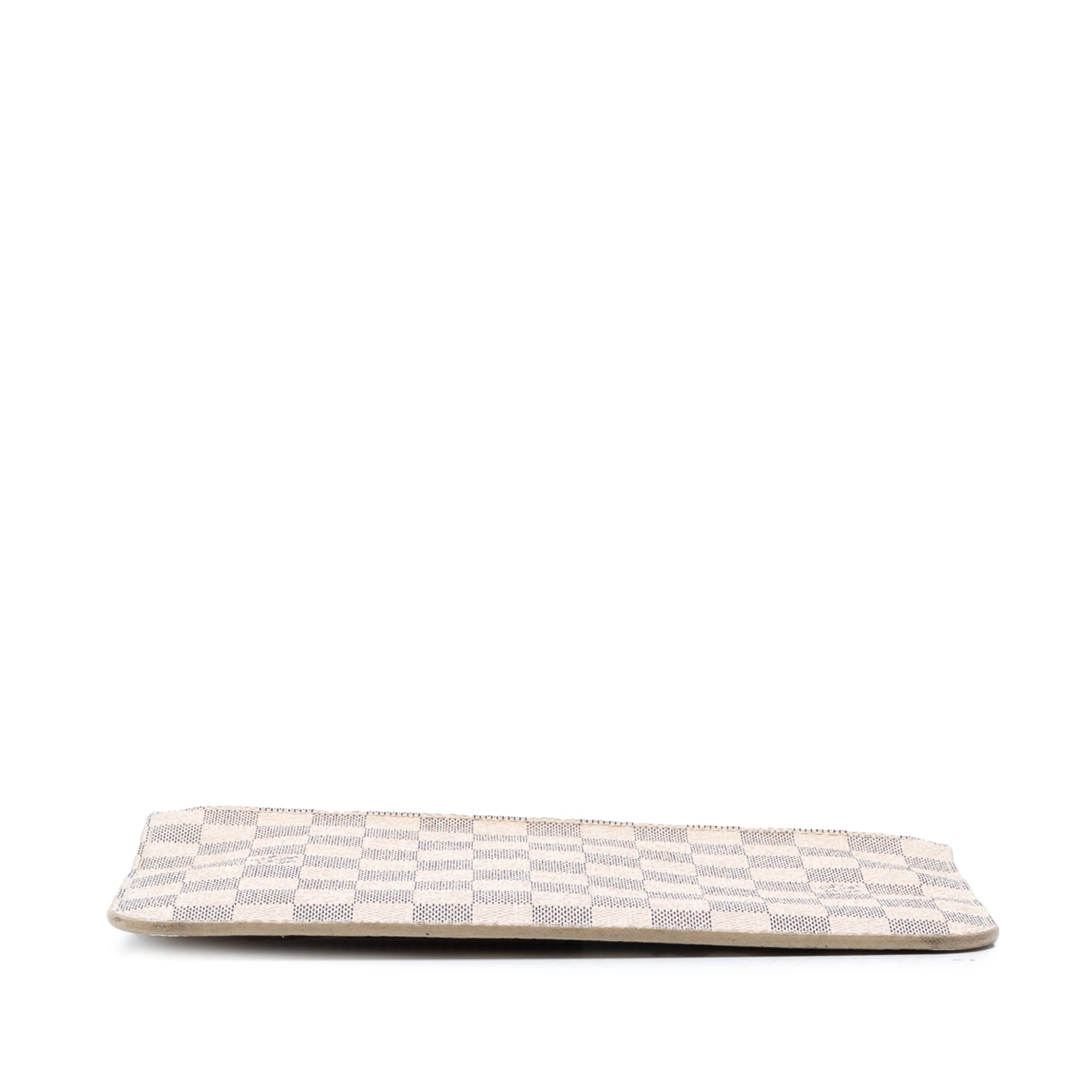 Damier Azur Neverfull MM Pouch - Image 3