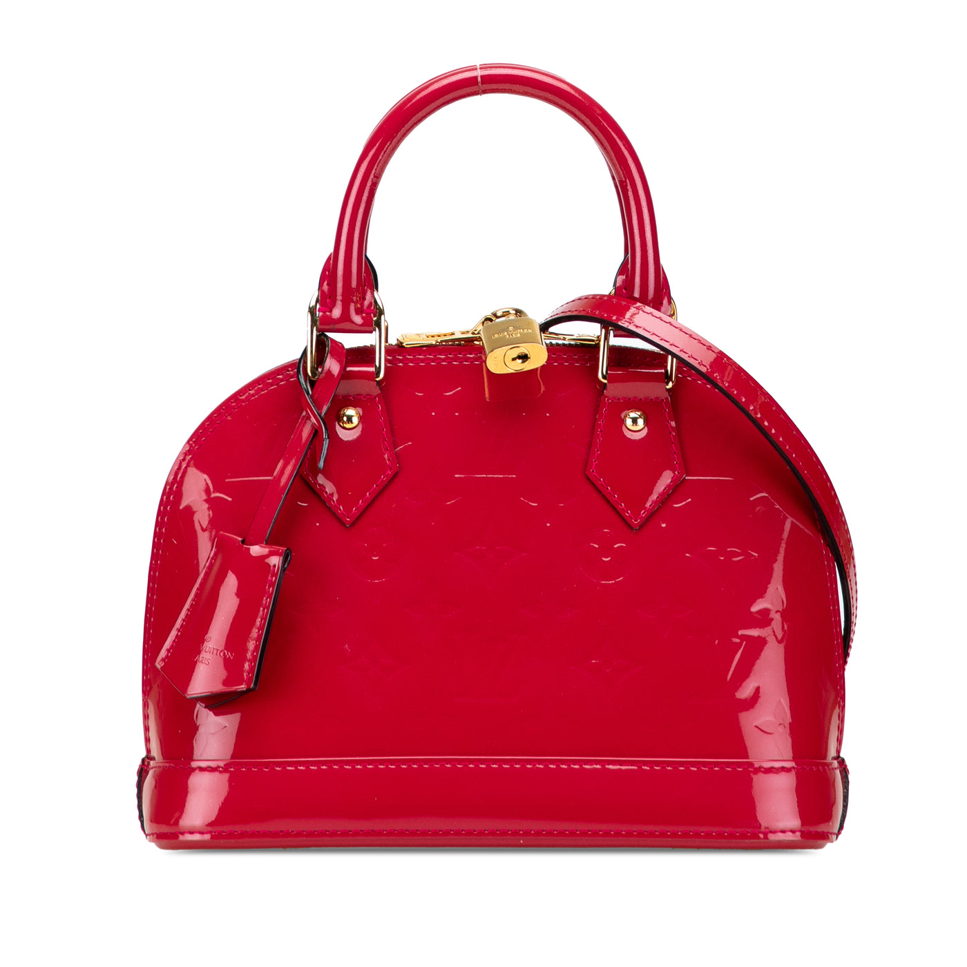 Monogram Vernis Alma BB - Image 1