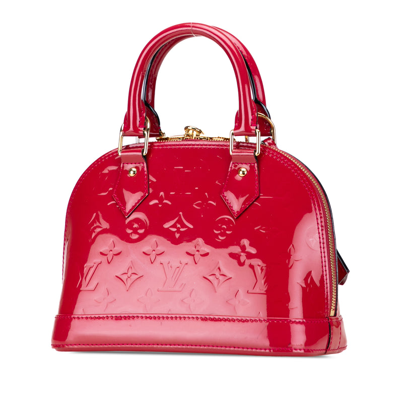Monogram Vernis Alma BB - Image 2