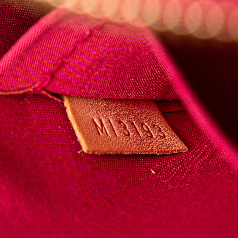 Monogram Vernis Alma BB - Image 6