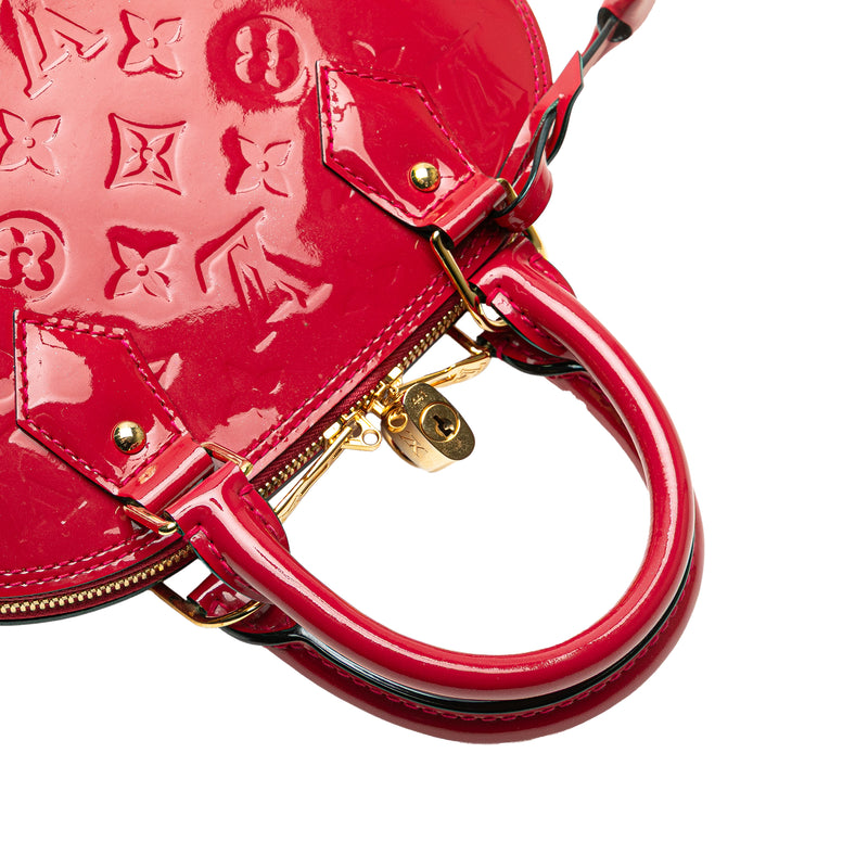 Monogram Vernis Alma BB - Image 8