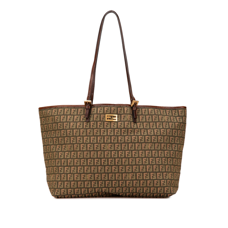 Large Zucchino Canvas Tote