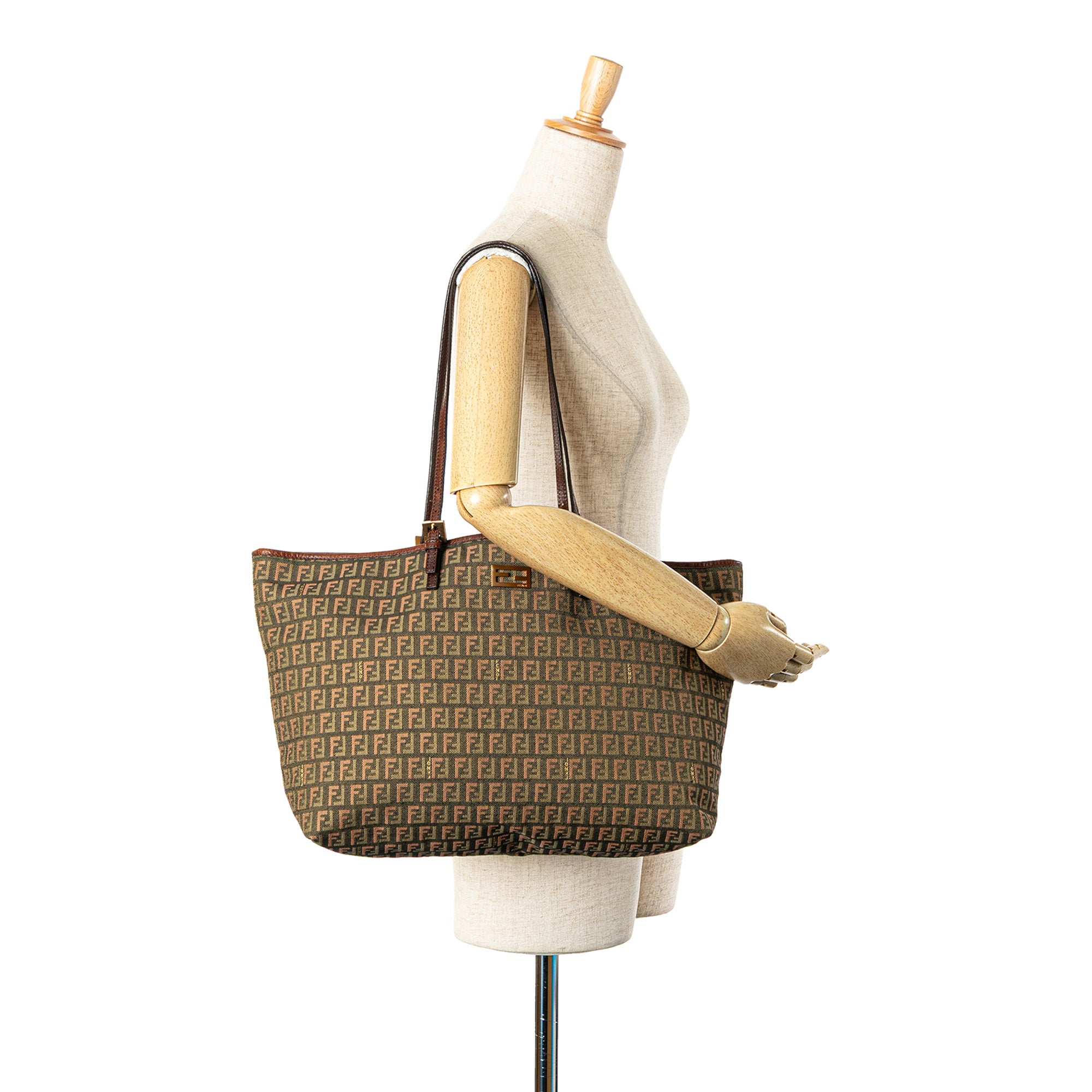 Large Zucchino Canvas Tote - Image 10