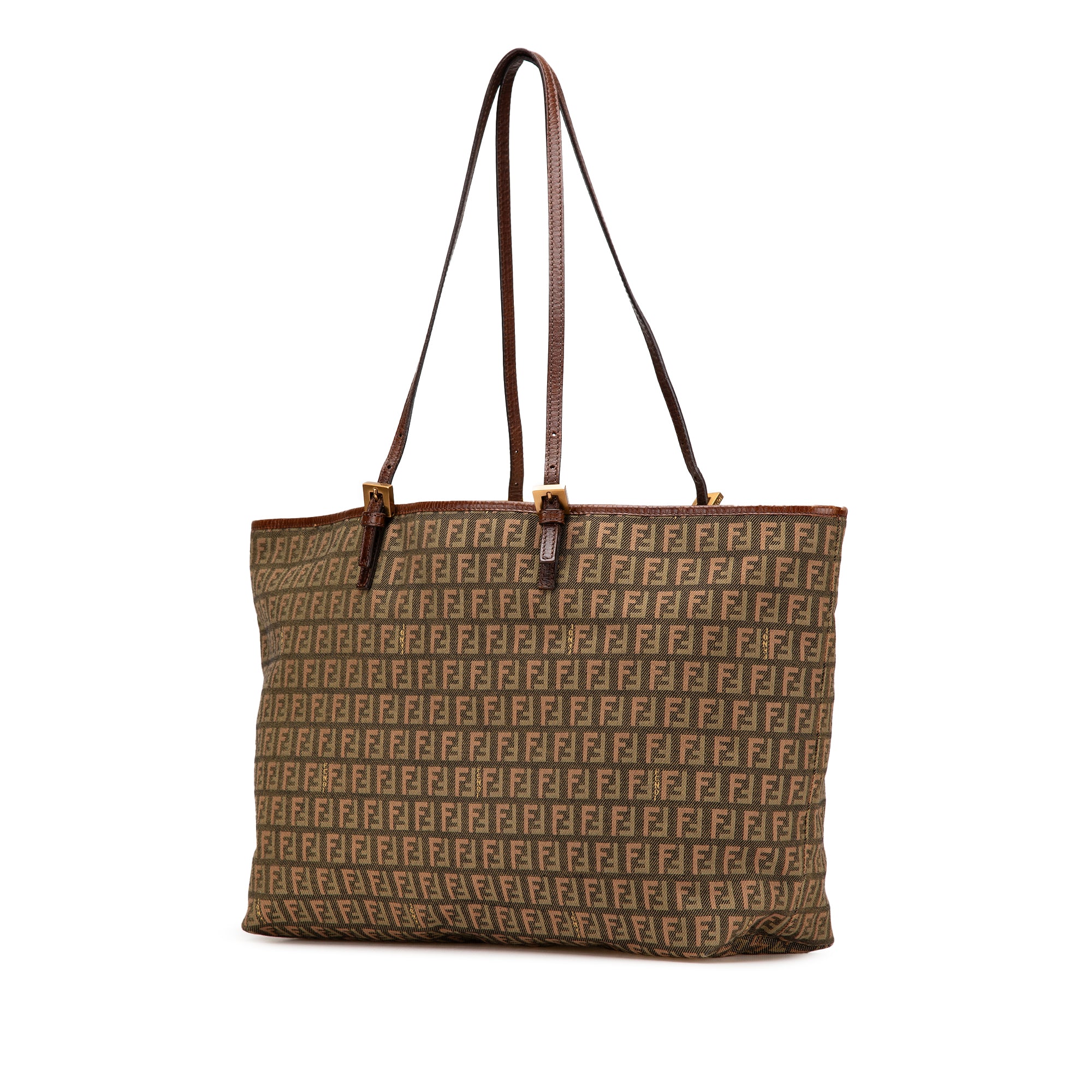 Large Zucchino Canvas Tote - Image 2