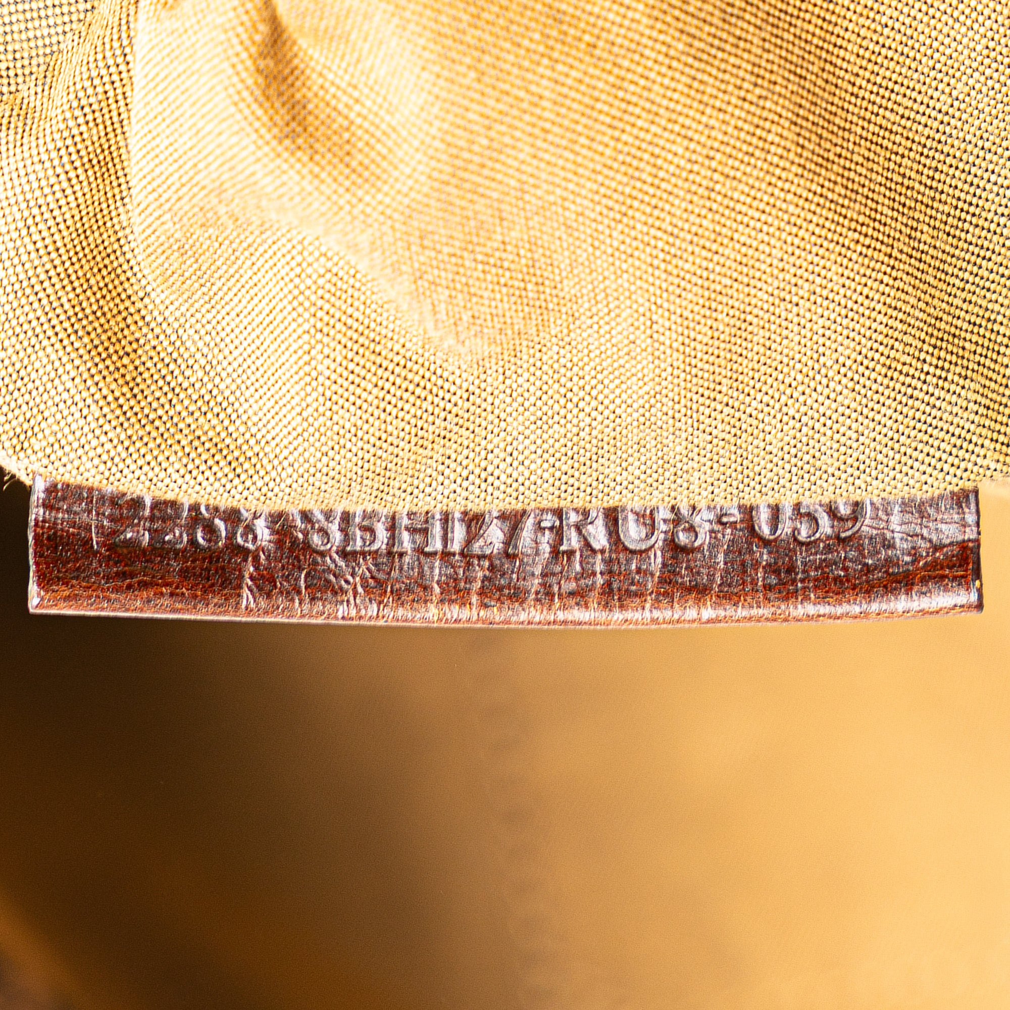 Large Zucchino Canvas Tote - Image 6