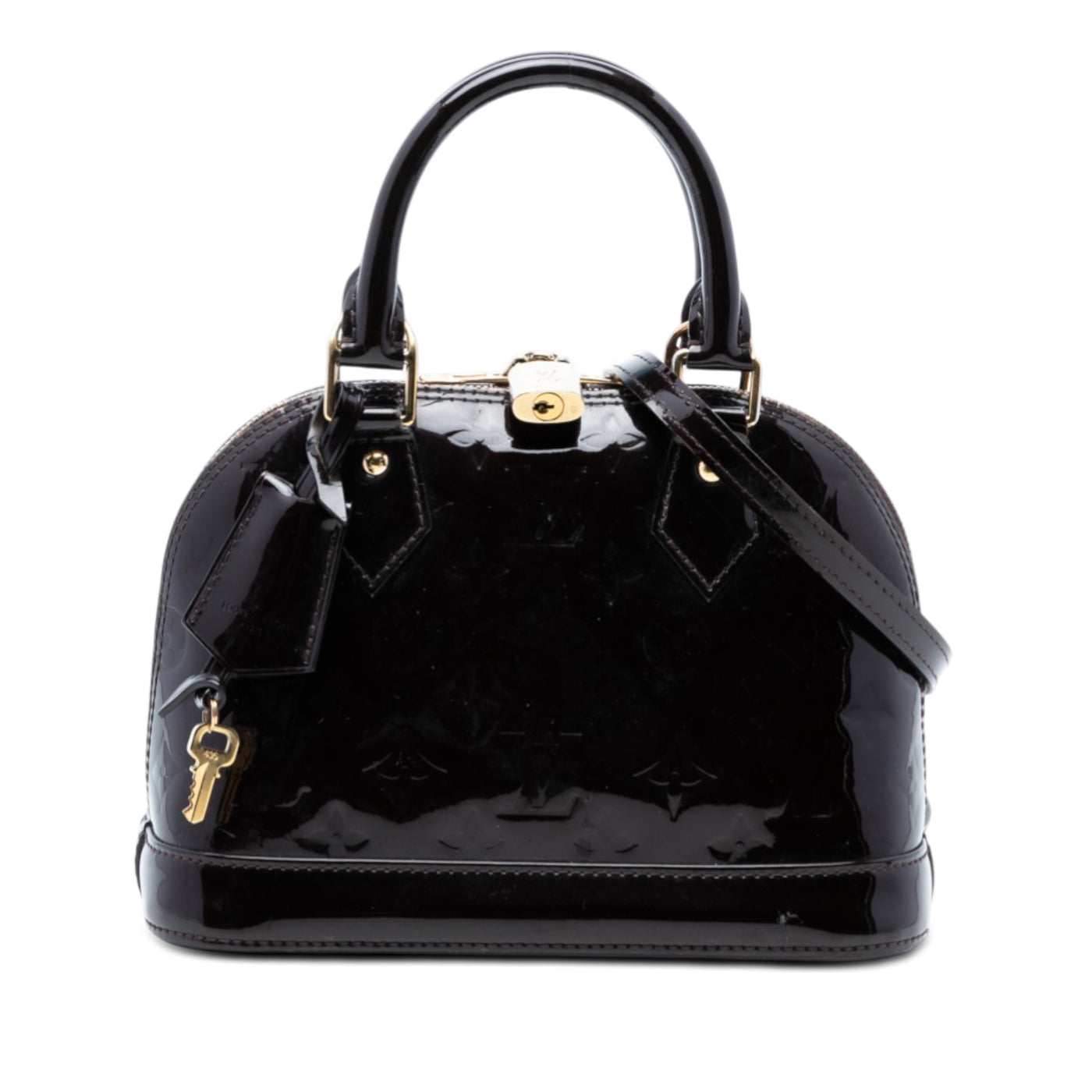 Monogram Vernis Alma BB - Image 1