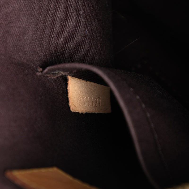 Monogram Vernis Alma BB - Image 5