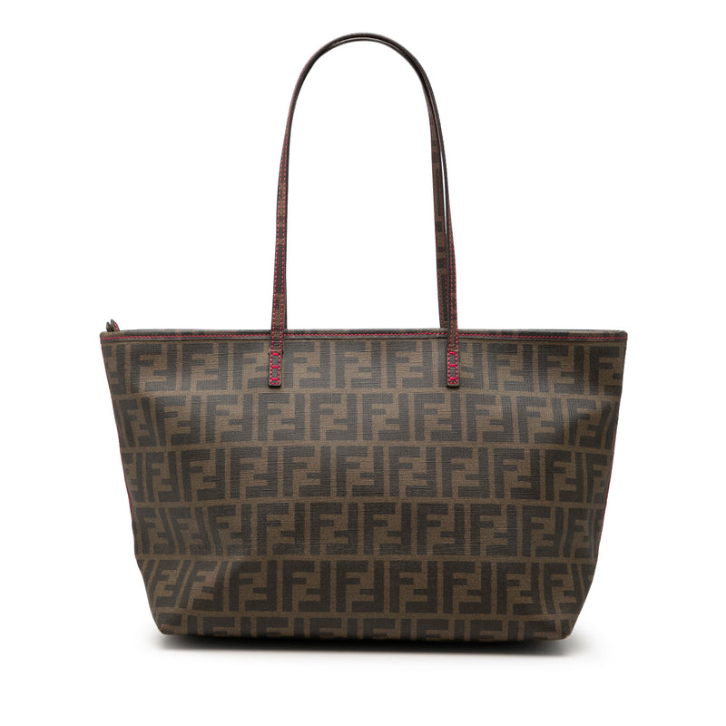 Small Zucca Spalmati Roll Tote
