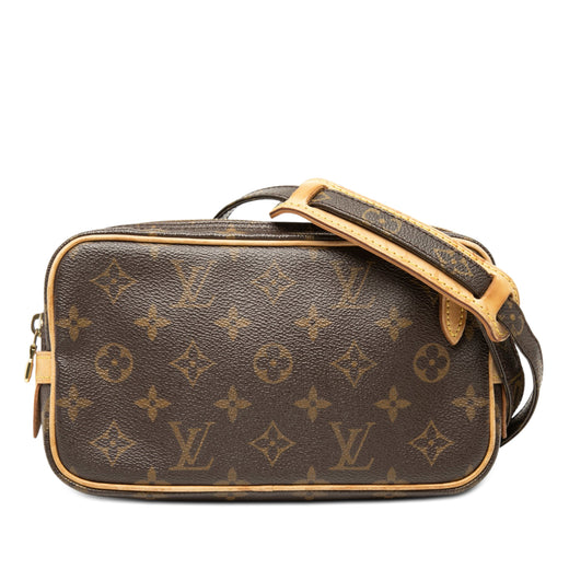Monogram Pochette Marly Bandouliere - Image 1