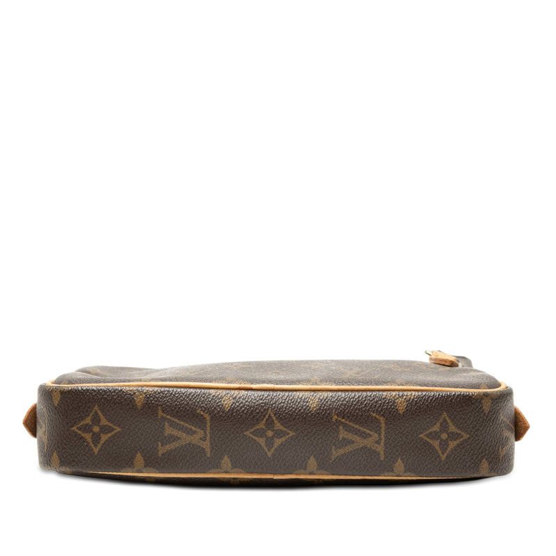 Monogram Pochette Marly Bandouliere - Image 3
