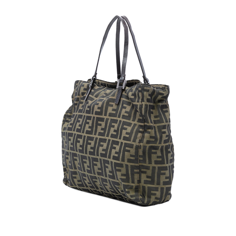 Zucca Canvas Tote - Image 2