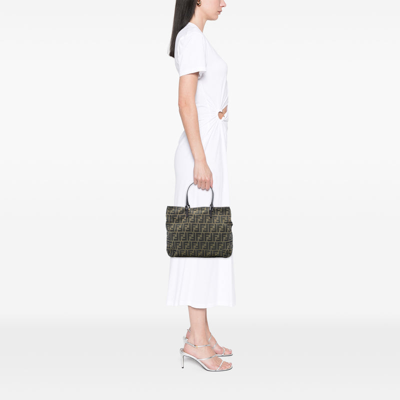 Zucca Canvas Tote - Image 7