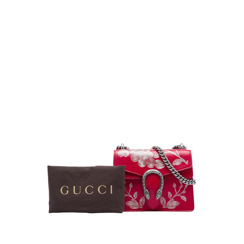 Limited Edition Chinese New Year Small Leather Dionysus Crossbody - Image 6