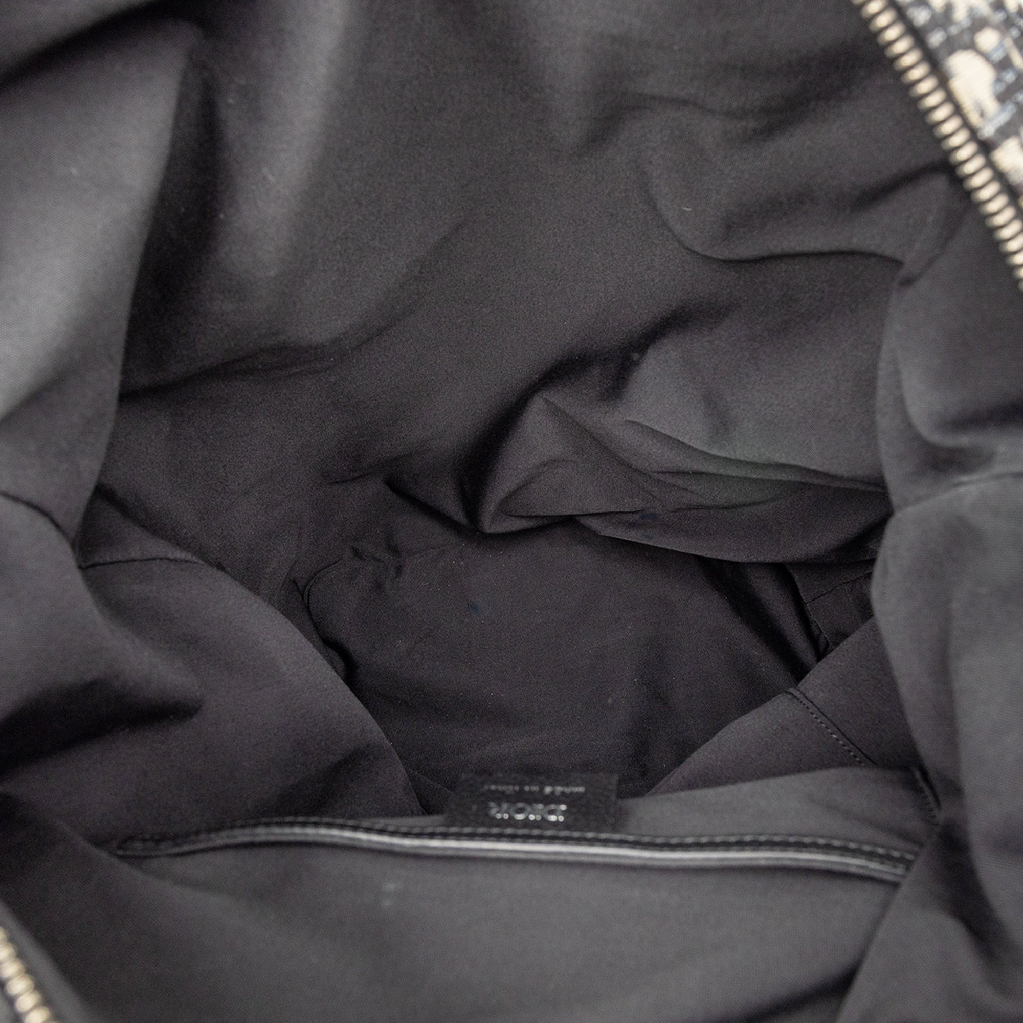 Oblique Canvas Safari Backpack - Image 4