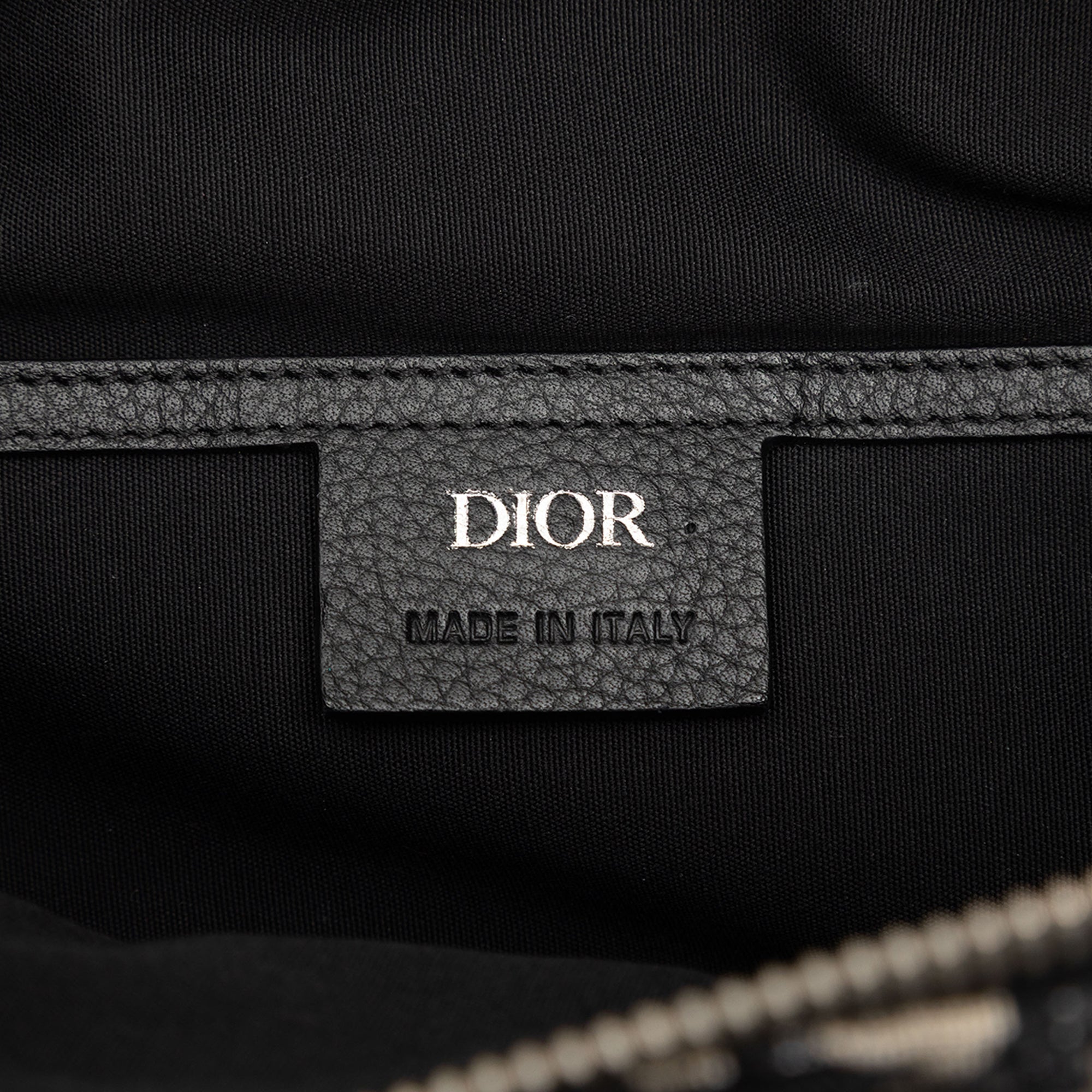 Oblique Canvas Safari Backpack - Image 5