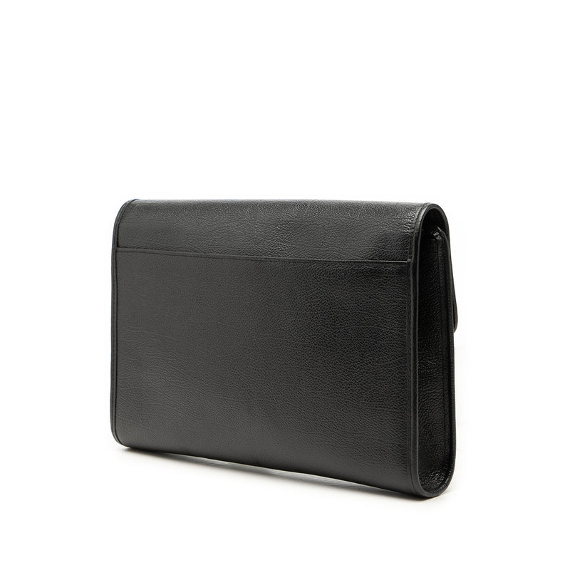 Grain de Poudre Envelope Clutch - Image 2