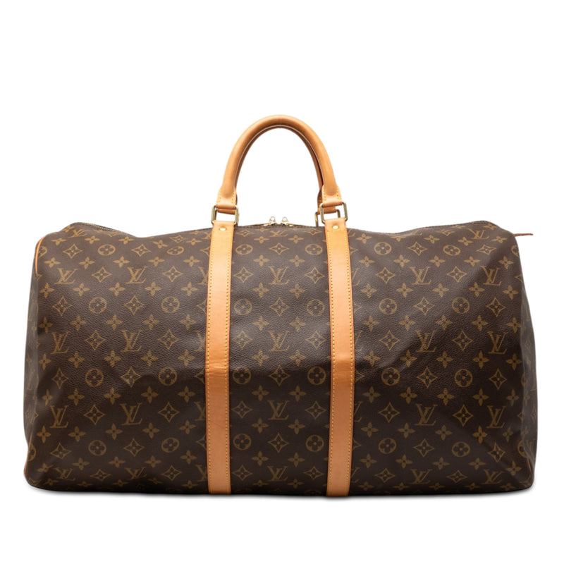 Monogram Keepall 55