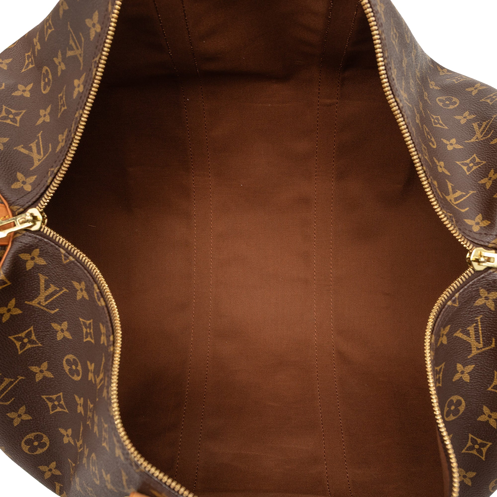 Monogram Keepall 55 - Image 4
