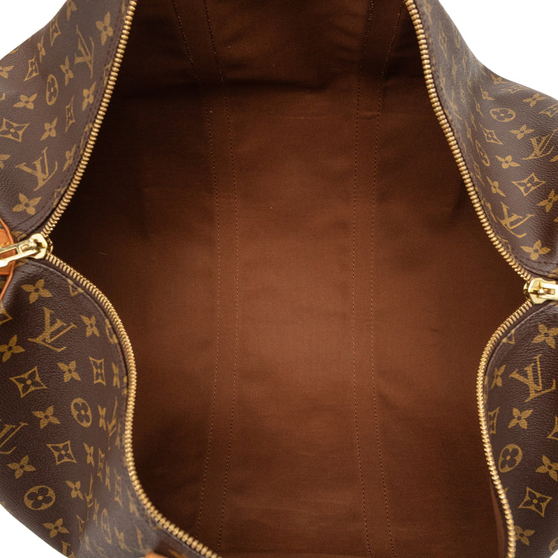 Monogram Keepall 55 - Image 4