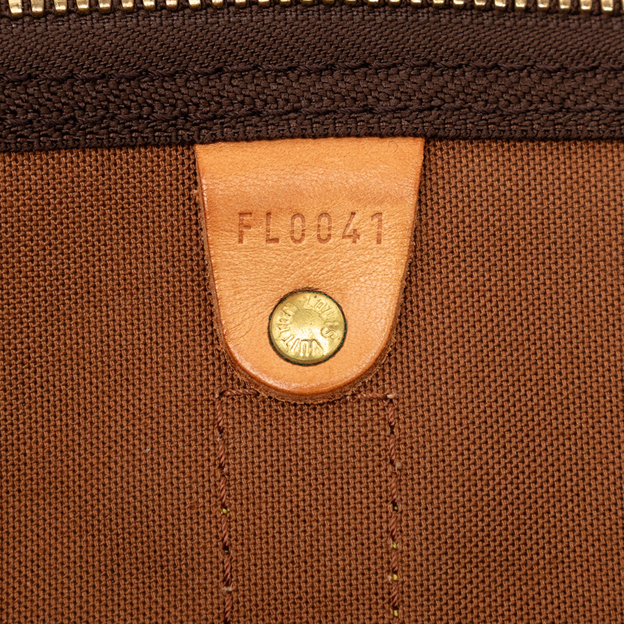 Monogram Keepall 55 - Image 5
