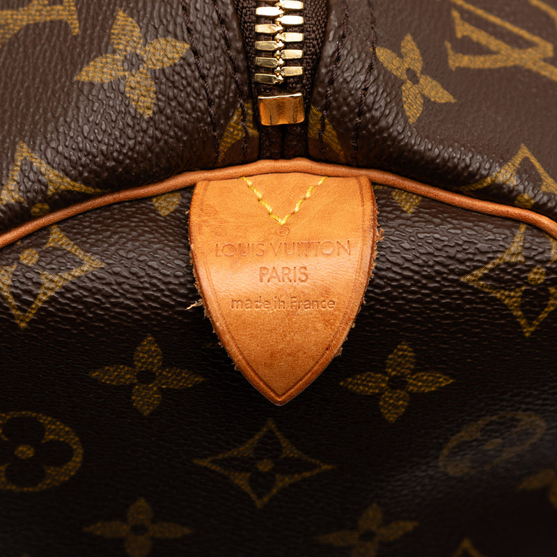Monogram Keepall 55 - Image 6
