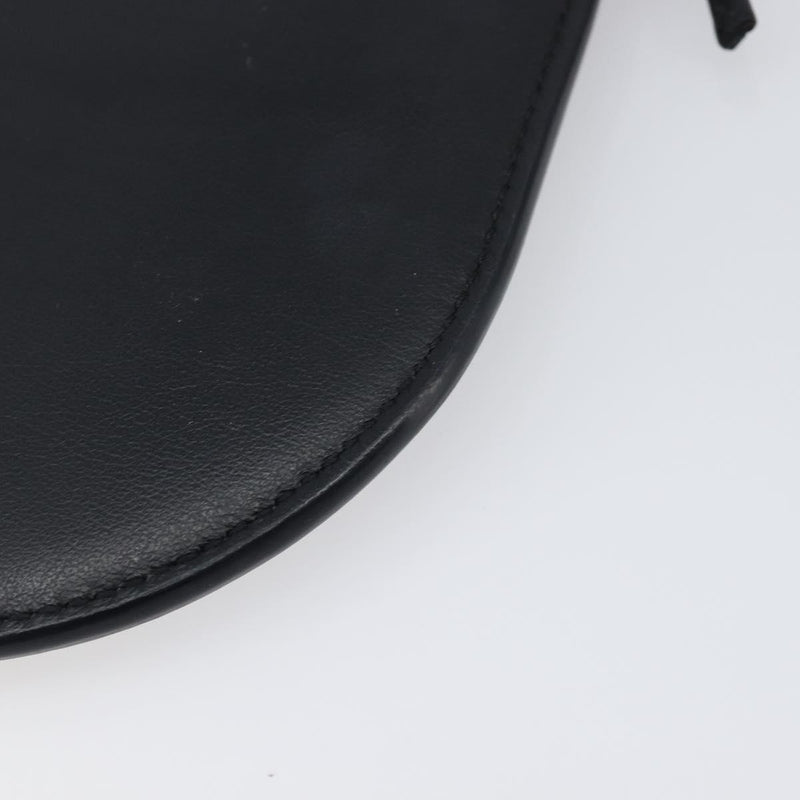 Fendi Olock Camera Leather Black Bag