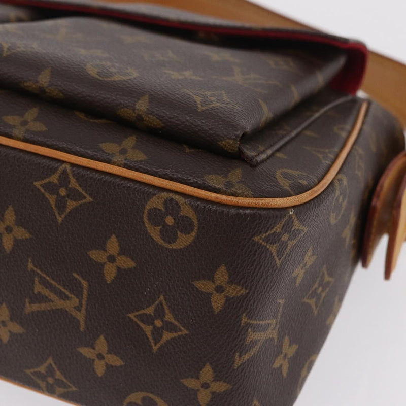 Louis Vuitton Viva Cite Monogram Canvas Brown Bag